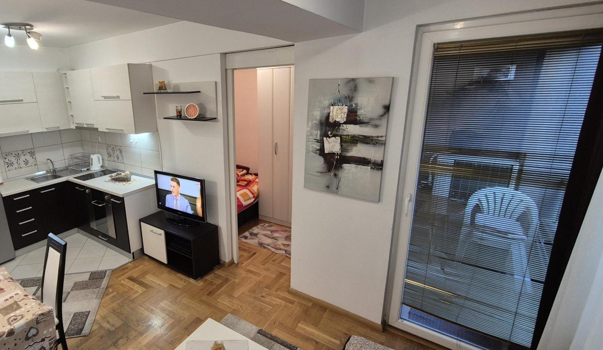 Orion complex Apartment 3 Bitola Extérieur photo