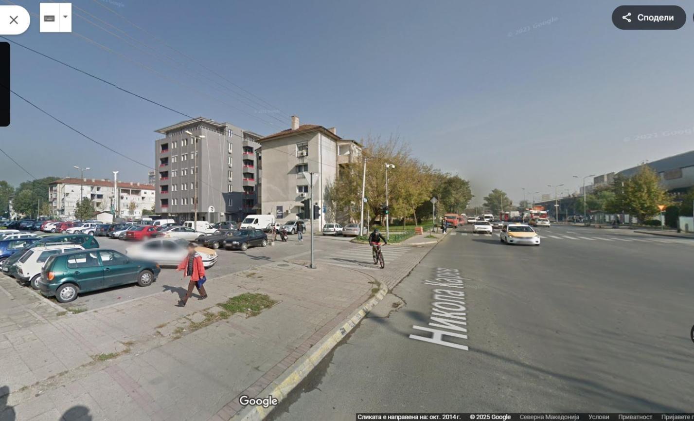 Orion complex Apartment 3 Bitola Extérieur photo